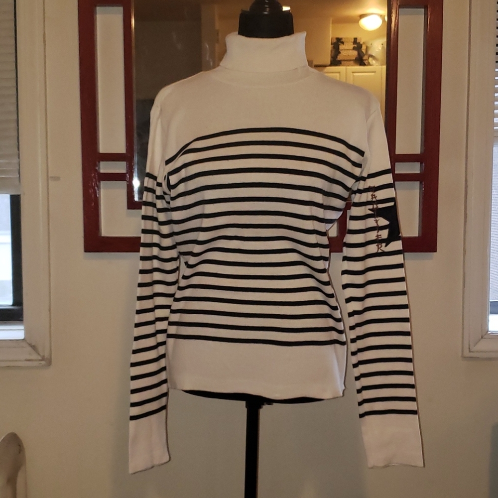 JPG turtleneck sweater